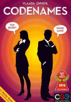 Codenames (engl.)