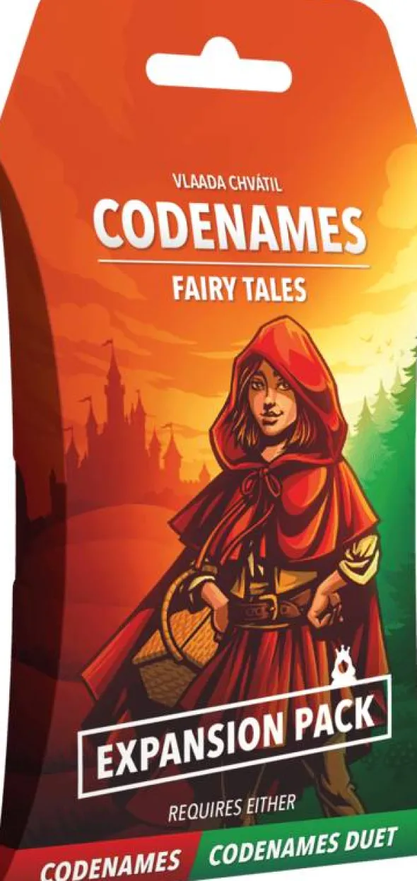 Codenames: Märchen Erweiterungspack (Erw.)