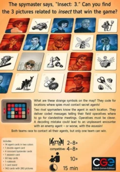 Codenames Pictures (engl.)