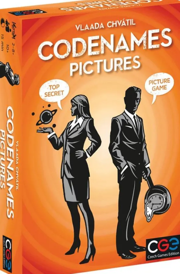 Codenames Pictures (engl.)