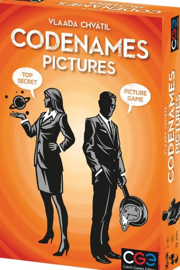 Codenames Pictures (engl.)