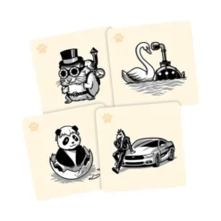 Codenames Pictures: Niedliche Viecher Erweiterungspack (Erw.)