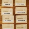Codenames Through the Ages (first edition of Codenames) Promo Pack (Exp.) (engl.)
