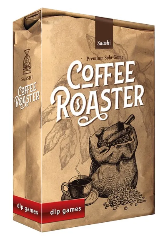 Coffee Roaster (deutsch/engl.)