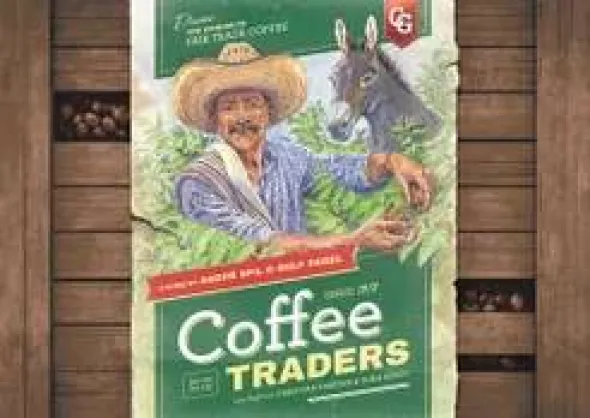Coffee Traders (engl.)