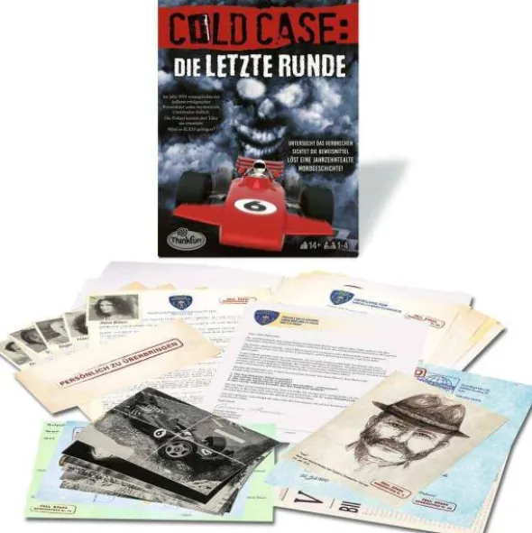 ColdCase - Die letzte Runde