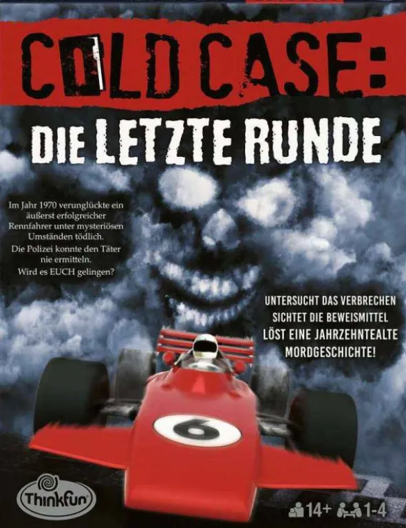 ColdCase - Die letzte Runde