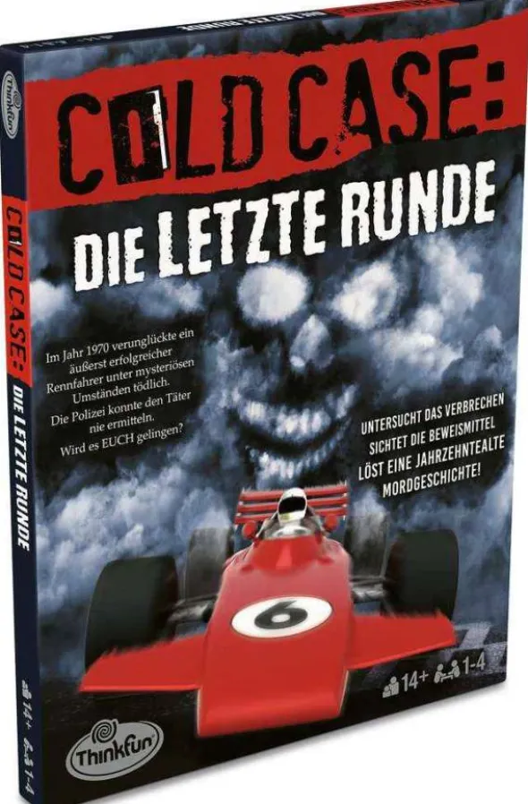 ColdCase - Die letzte Runde