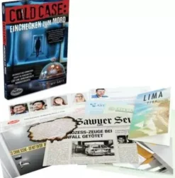 ColdCase - Einchecken zum Mord