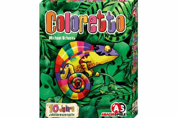 Coloretto Jubiläumsedition