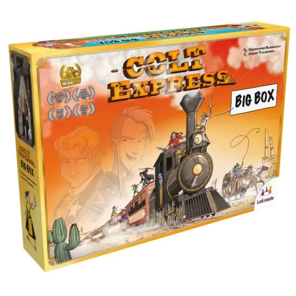 Colt Express - Big Box (deutsch)