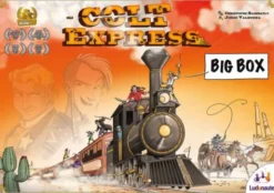Colt Express - Big Box (deutsch)