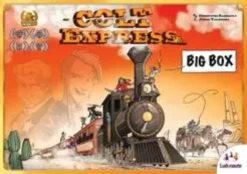 Colt Express Big Box 10th Anniversary Edition (engl.)