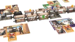 Colt Express: Gepanzerter Zug & Wachposten (Erw.)