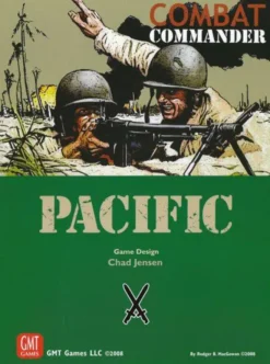 Combat Commander Pacific 2nd Printing (engl.)