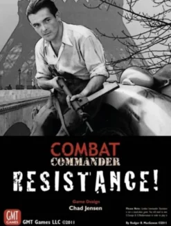 Combat Commander Resistance 2nd. Printing (Exp.) (engl.)