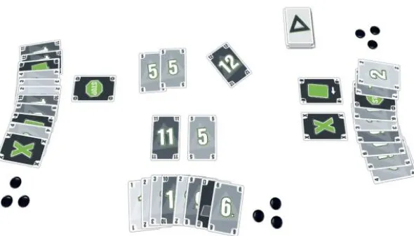 Combo Up (deutsch)