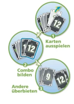 Combo Up (deutsch)