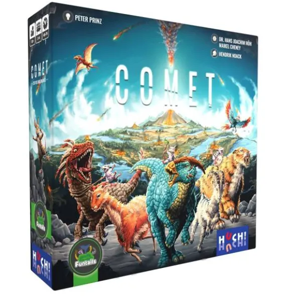 Comet (deutsch)