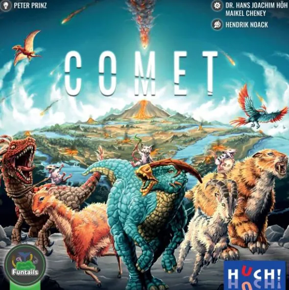 Comet (deutsch)
