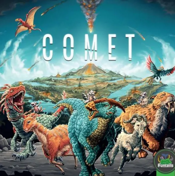 Comet (engl.)