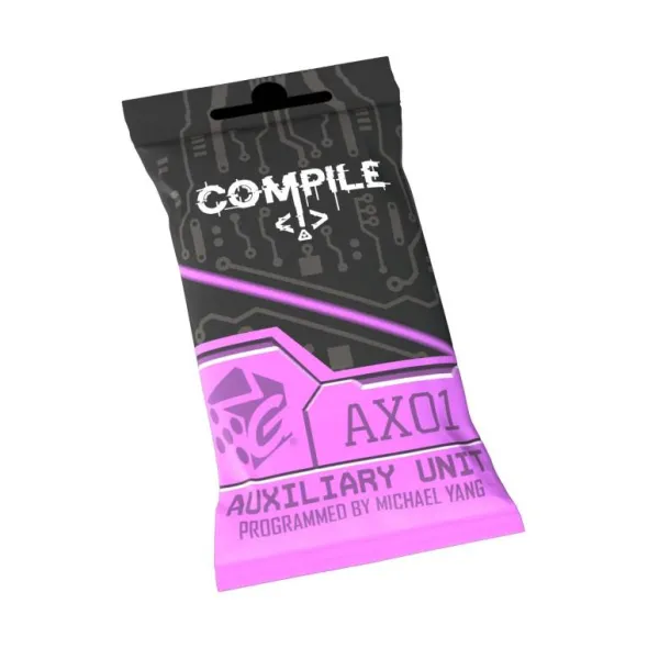 Compile Aux 1 Reprint (Exp.) (engl.)