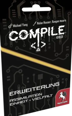 Compile (Gold Edition) - Assimilation * Einheit * Vielfalt (Erw.)