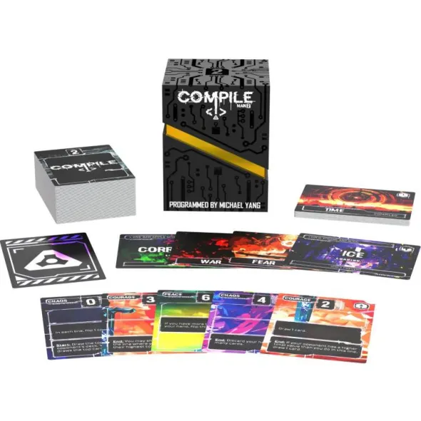 Compile Main 2 (engl.)