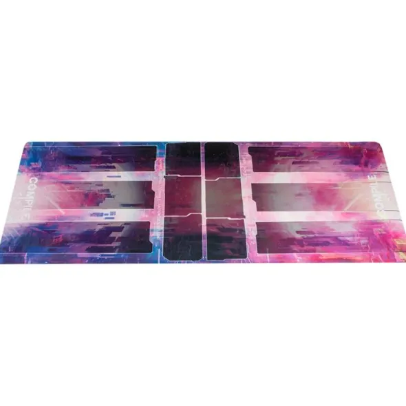 Compile Playmat/Spielmatte (Purple Edition) (Erw.)