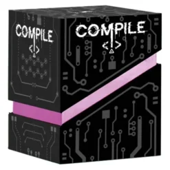 Compile (Purple Edition) (deutsch)