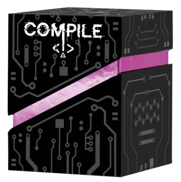 Compile (Purple Edition) (deutsch)