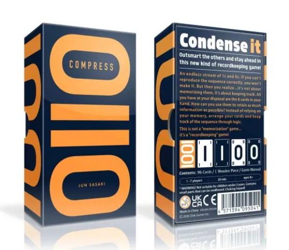 Compress (engl.)