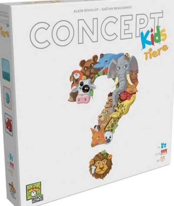Concept Kids - Tiere (deutsch)