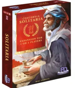 Concordia Solitaria (Exp.) (engl.)