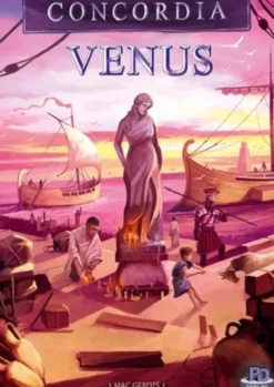 Concordia Venus - Vollversion (deutsch/engl.)