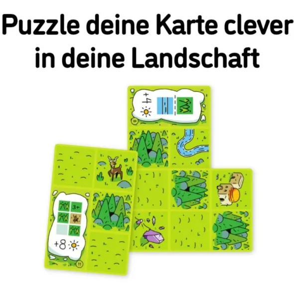 Confusing Lands