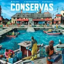 Conservas (engl.)