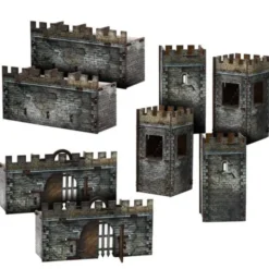 Constructions Set - Stone Fortress