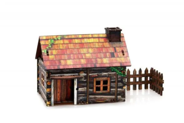 Constructions Set - Tavern & Houses