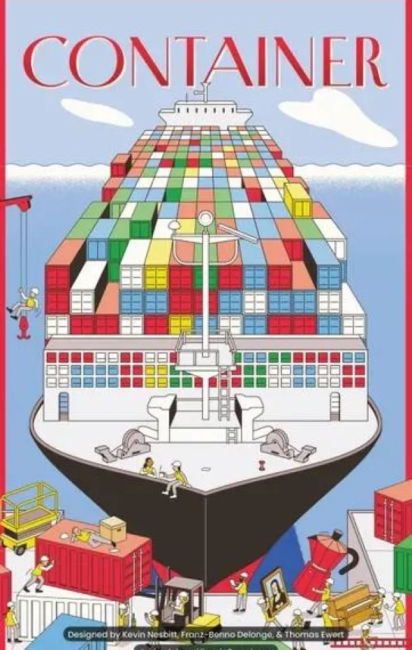 Container (engl.)