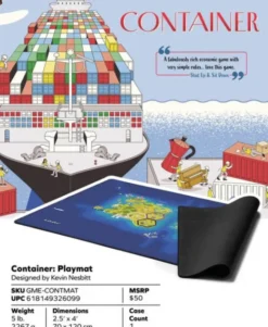 Container Playmat (Exp.) (engl.)