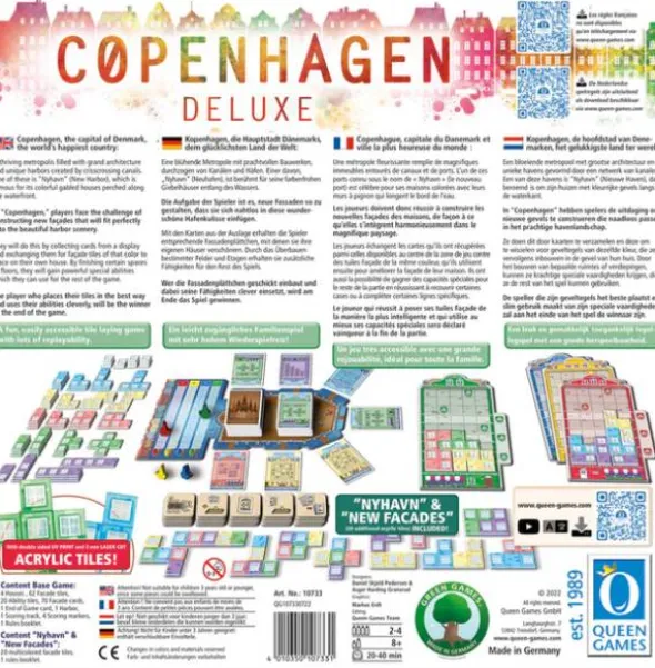 Copenhagen Deluxe (international)