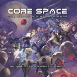 Core Space: Core Set (engl.)