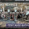 Core Space: First Born Support (Exp.) (engl.)