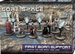 Core Space: First Born Support (Exp.) (engl.)