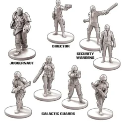 Core Space: Galactic Corps (Exp.) (engl.)
