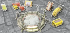 Core Space: Galactic Corps (Exp.) (engl.)