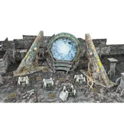 Core Space: Gates of Ry'sa Expansion (Exp.) (engl.)