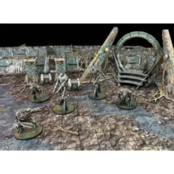 Core Space: Gates of Ry'sa Expansion (Exp.) (engl.)