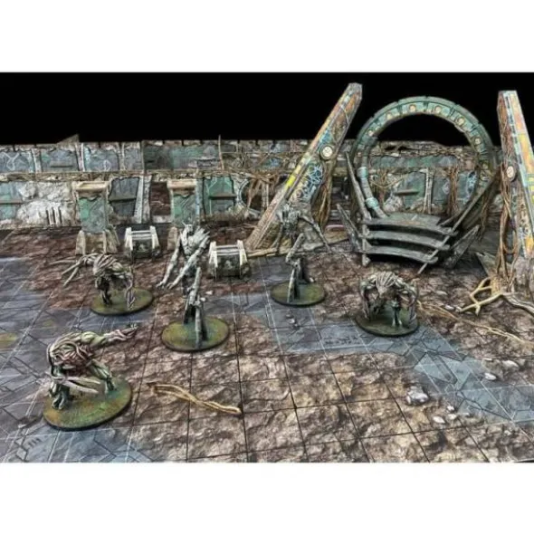 Core Space: Gates of Ry'sa Expansion (Exp.) (engl.)